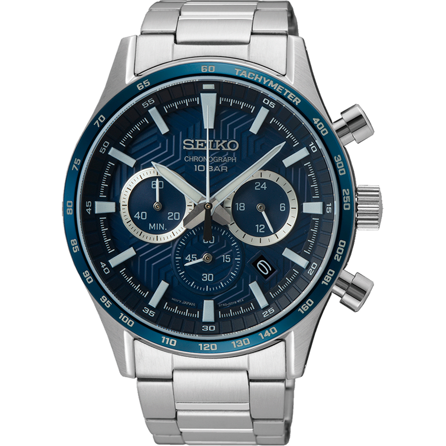 Часы Seiko Discover More SSB445P1
