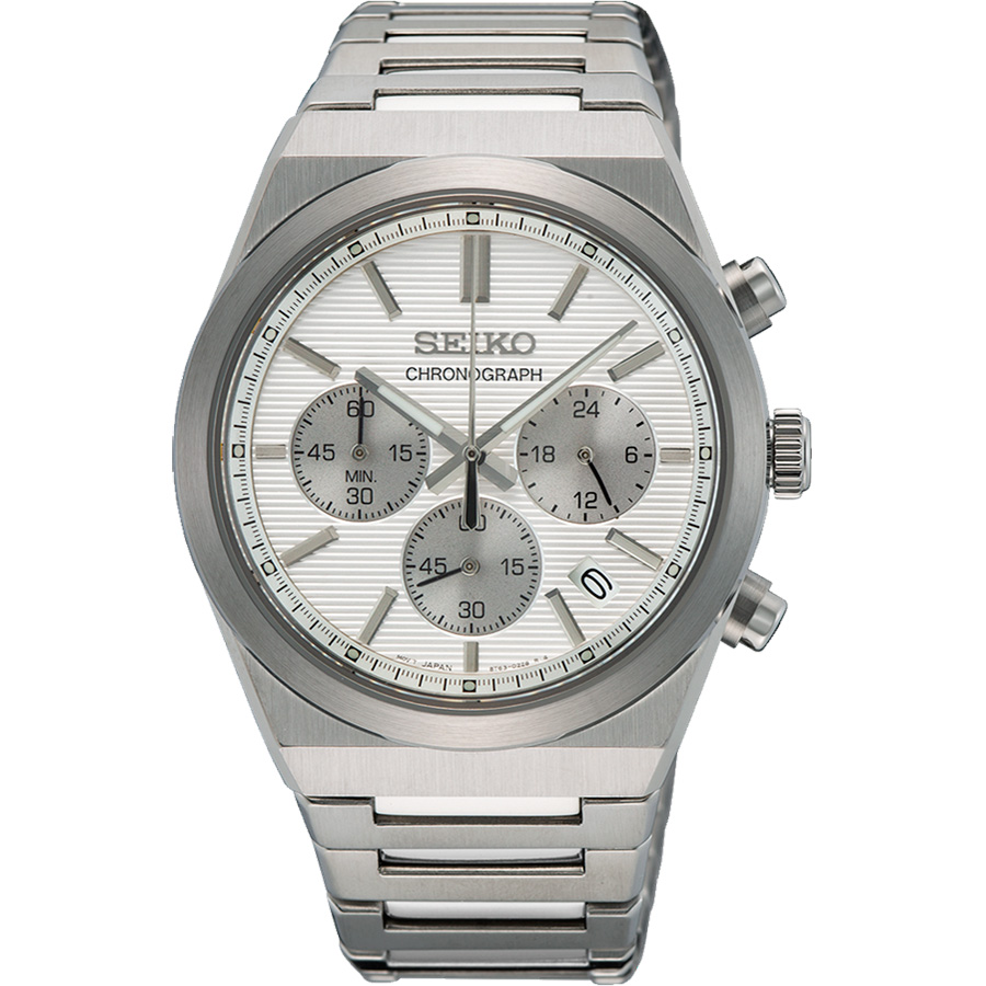 Часы Seiko Discover More SSB451P1