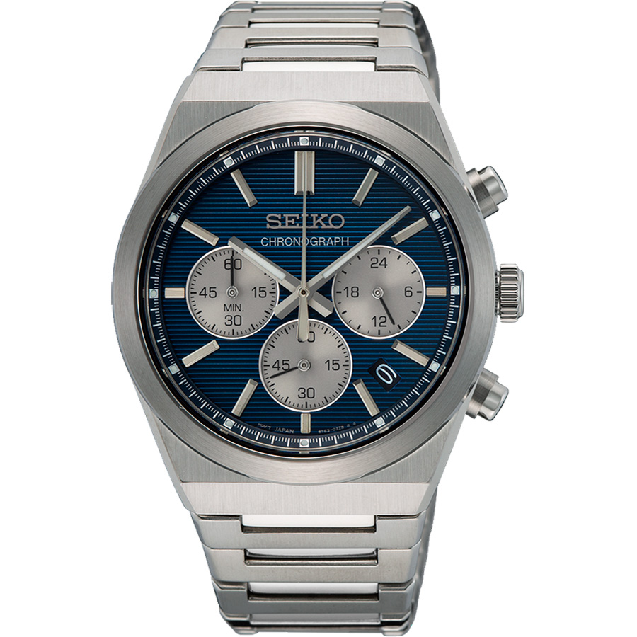 Часы Seiko Discover More SSB453P1