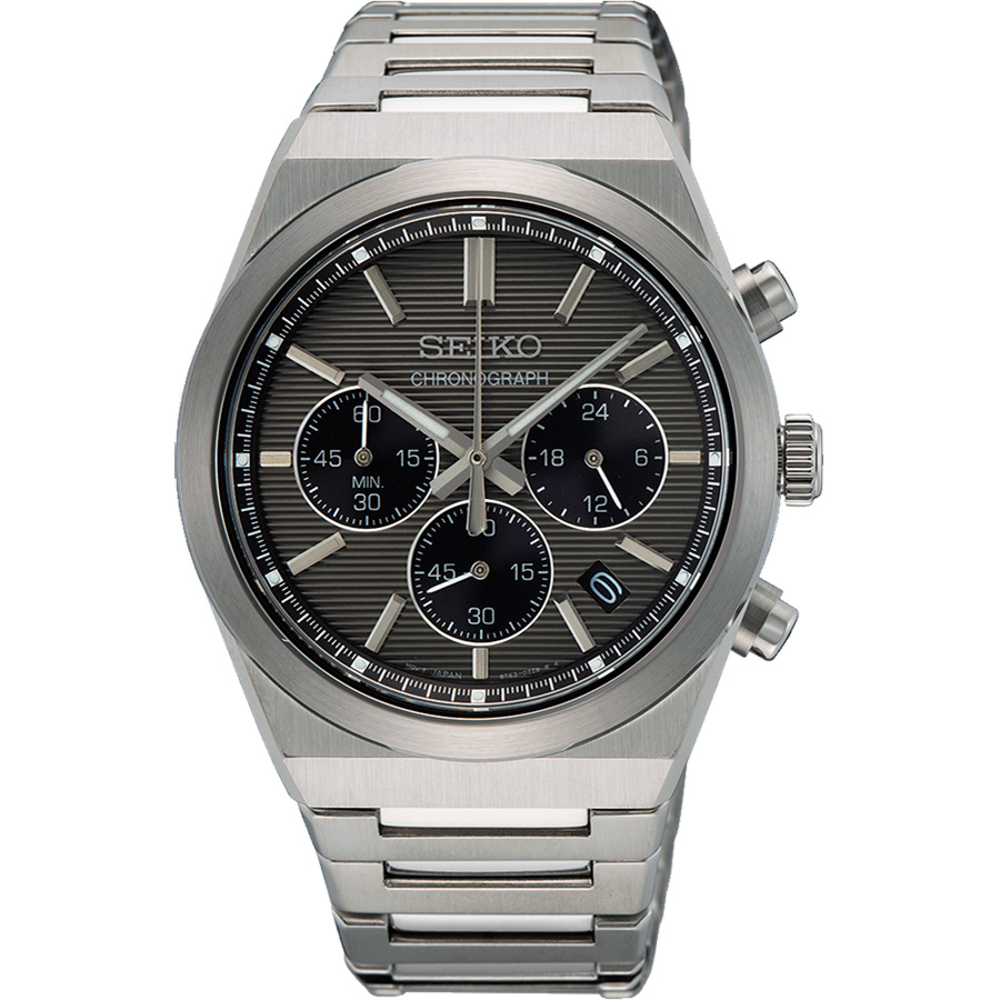 Часы Seiko Discover More SSB455P1