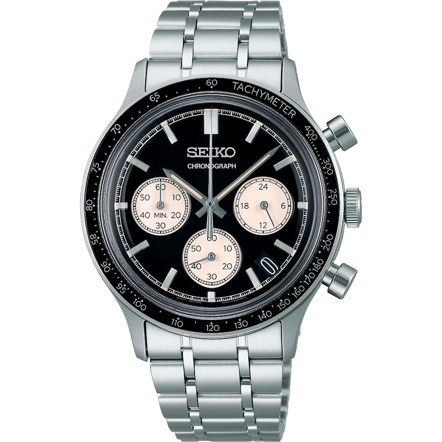 Часы Seiko Discover More SSB479P1