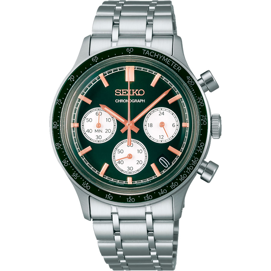 Часы Seiko Discover More SSB481P1