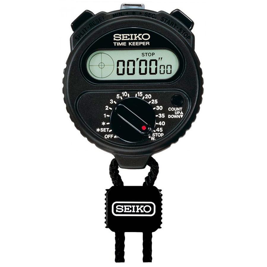 Часы Seiko Stopwatch SSBJ025