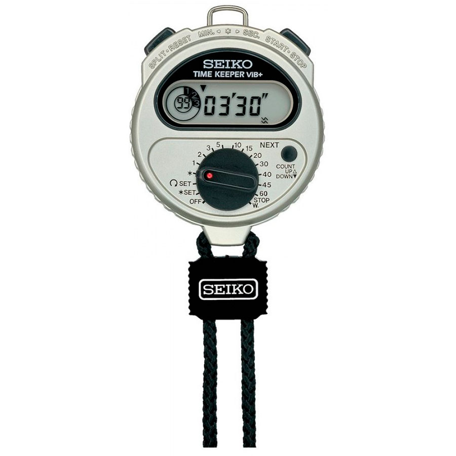 Часы Seiko Stopwatch SSBJ027