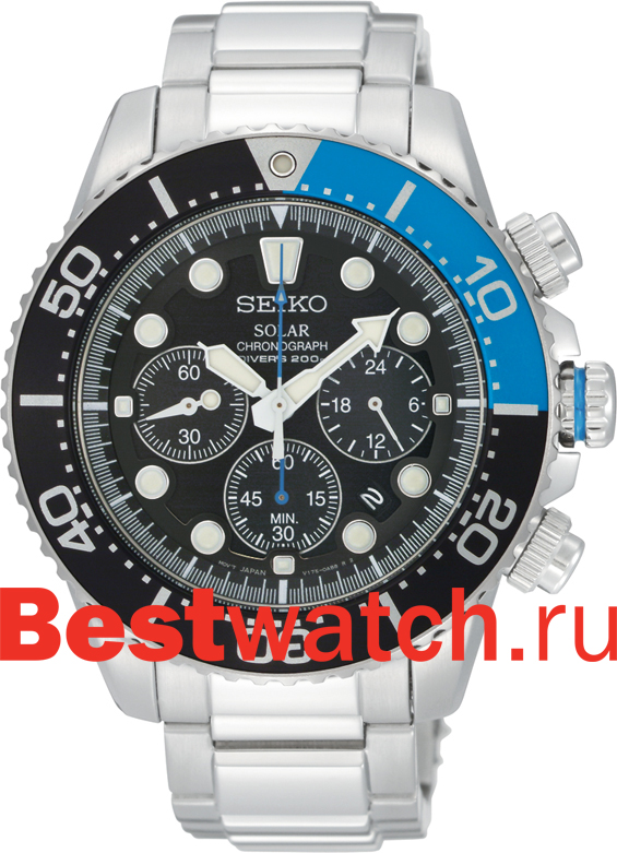 Часы Seiko Conceptual Series Sports SSC017P1