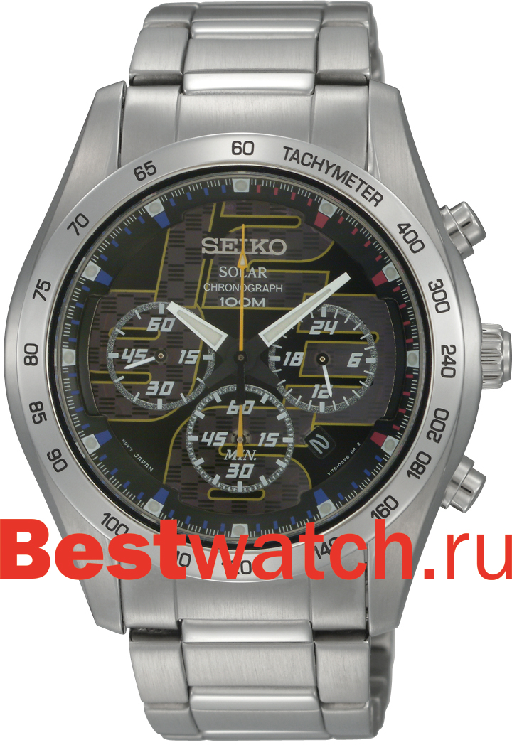 Часы Seiko Criteria SSC061P1