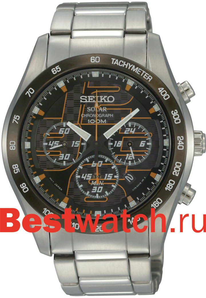 Часы Seiko Criteria SSC067P1