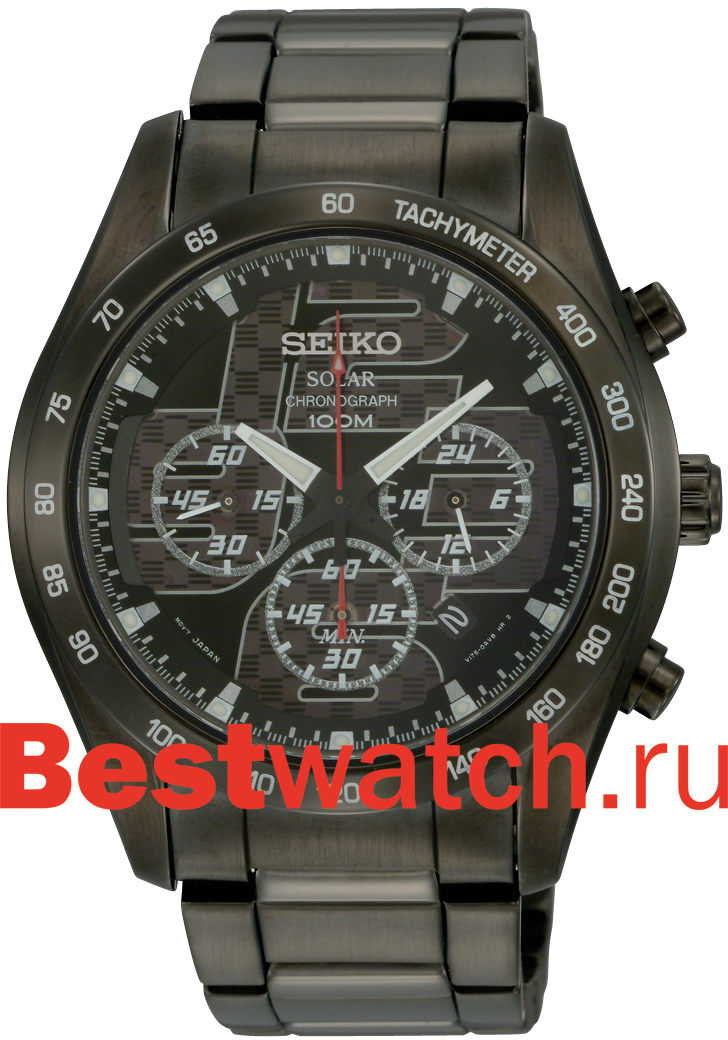 Часы Seiko Criteria SSC069P1
