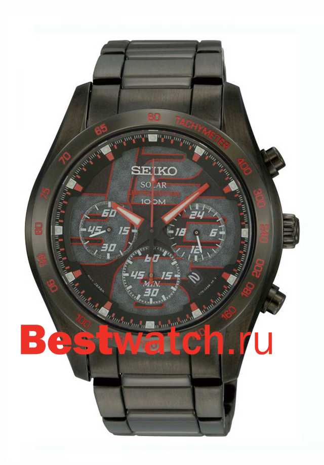 Часы Seiko Criteria SSC071P1