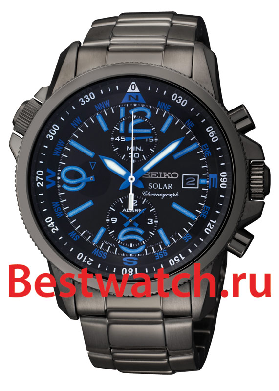 Часы Seiko Conceptual Series Sports SSC079P1