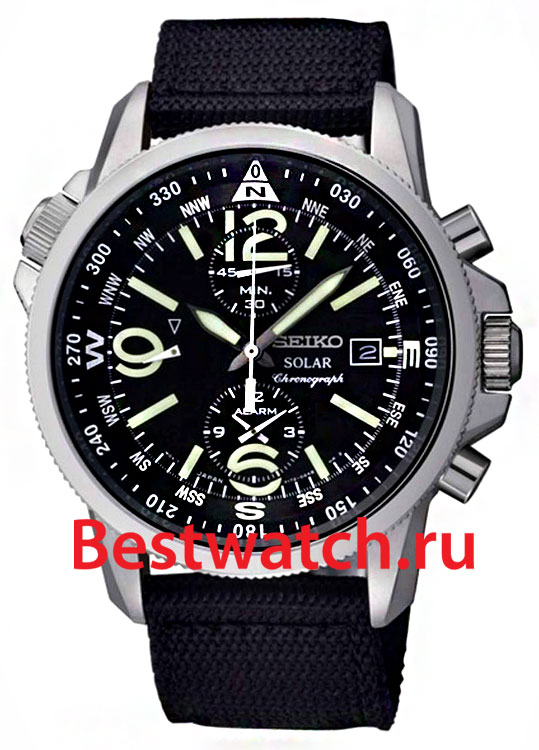 Часы Seiko Conceptual Series Sports SSC135P1