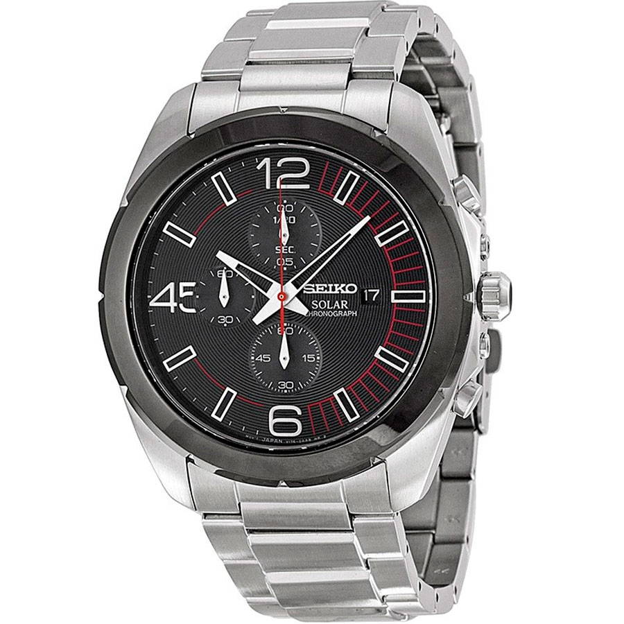 Часы Seiko Discover More SSC215P1
