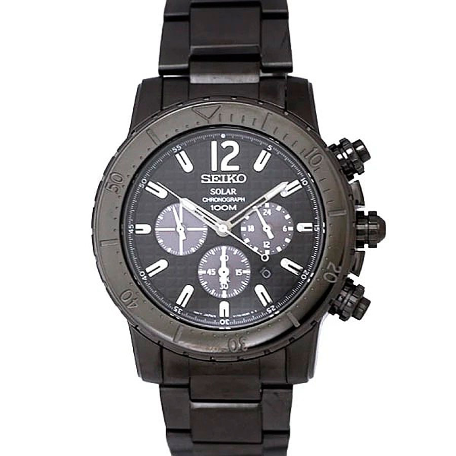 Часы Seiko Discover More SSC225P1