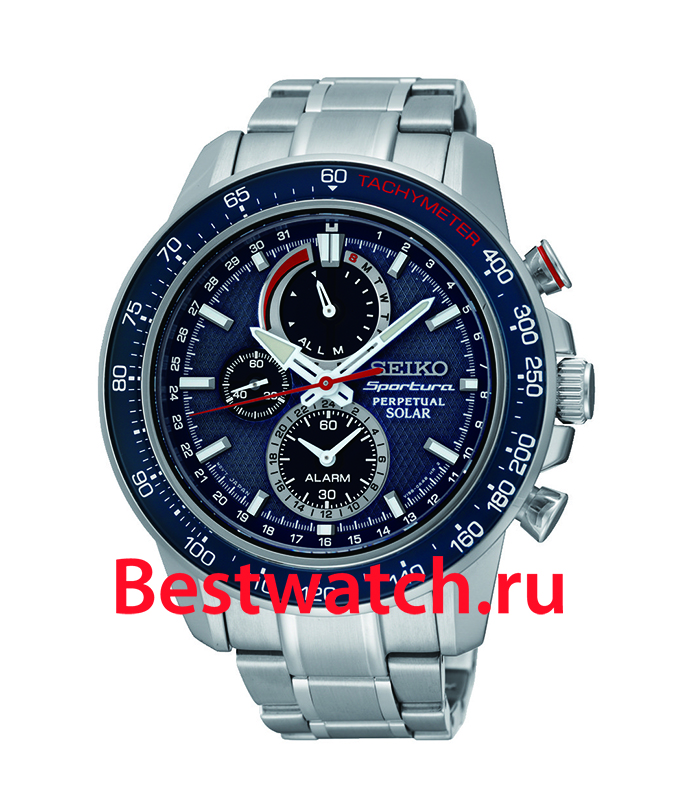 Часы Seiko Sportura SSC355P1