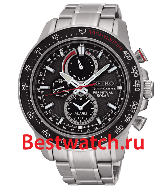 Часы Seiko Sportura SSC357P1