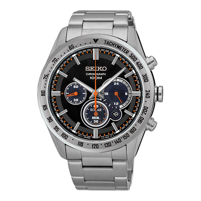Часы Seiko Criteria SSC461P1