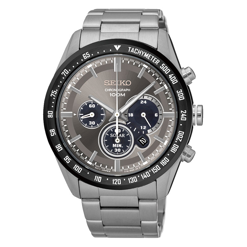 Часы Seiko Criteria SSC467P1