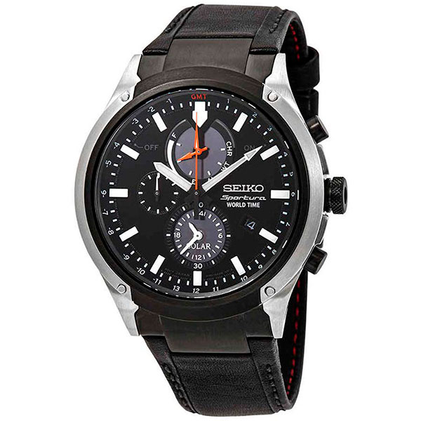 Часы Seiko Sportura SSC483P1