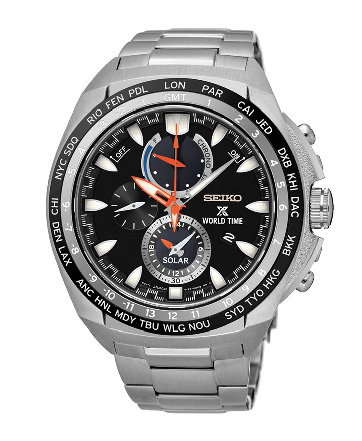 Часы Seiko Prospex SSC487P1
