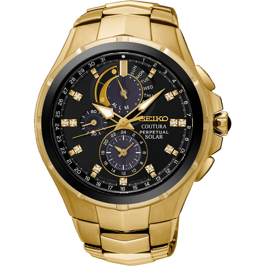 Часы Seiko Coutura SSC572