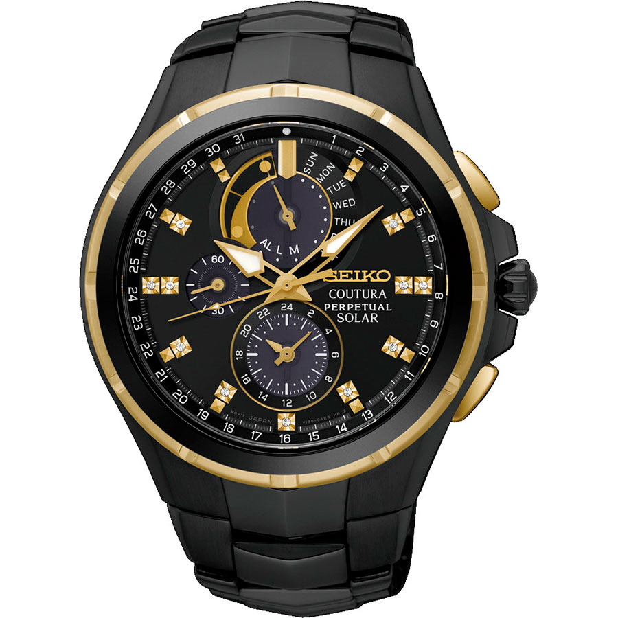 Часы Seiko Coutura SSC573