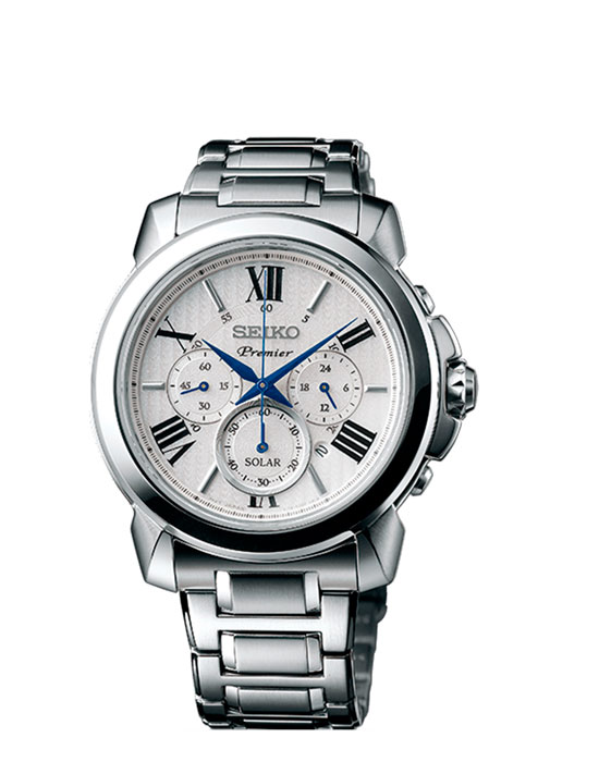 Часы Seiko Premier SSC595P1