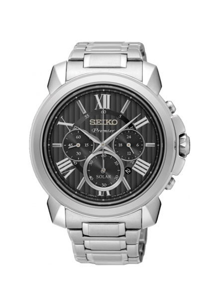 Часы Seiko Premier SSC597P1