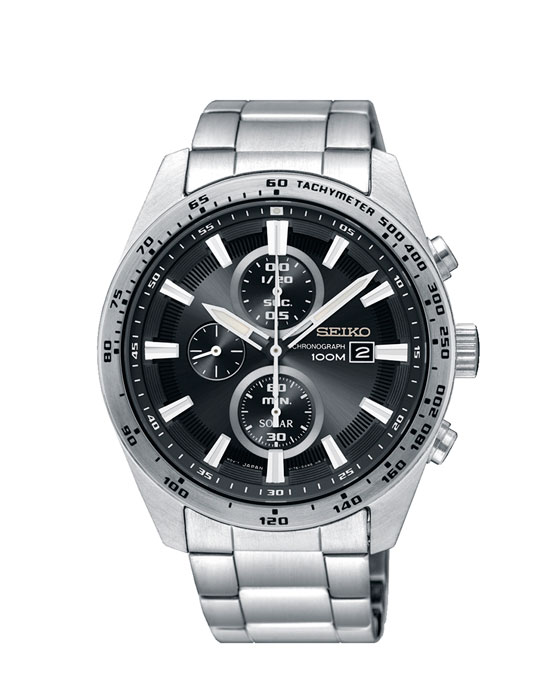 Часы Seiko Criteria SSC645P1