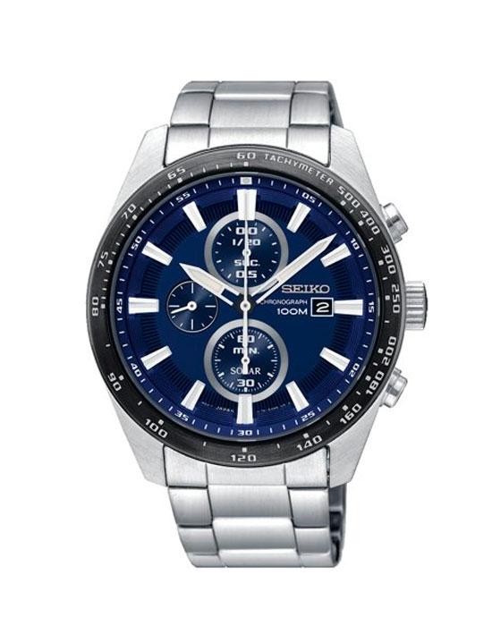 Часы Seiko Criteria SSC647P1