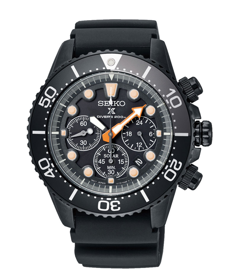 Часы Seiko Prospex SSC673P1