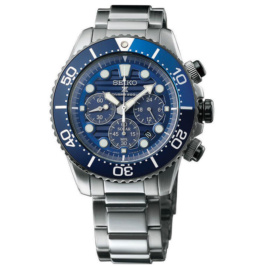 Часы Seiko Prospex SSC675P1