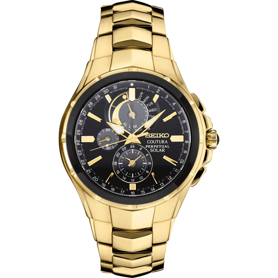 Часы Seiko Coutura SSC700