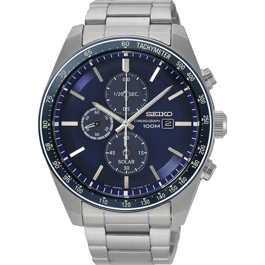 Часы Seiko Discover More SSC719P1