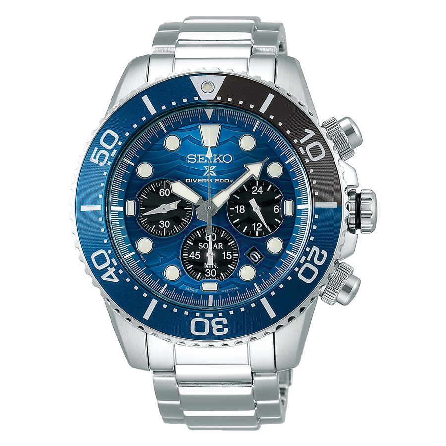 Часы Seiko Prospex SSC741P1