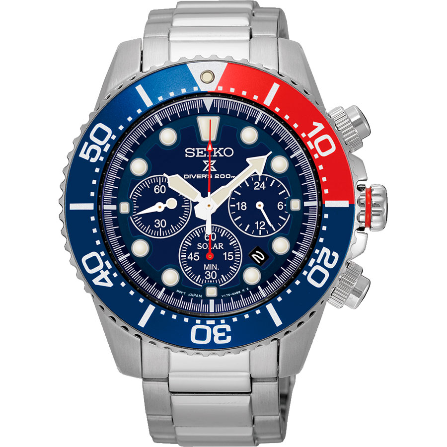 Часы Seiko Prospex SSC783P1