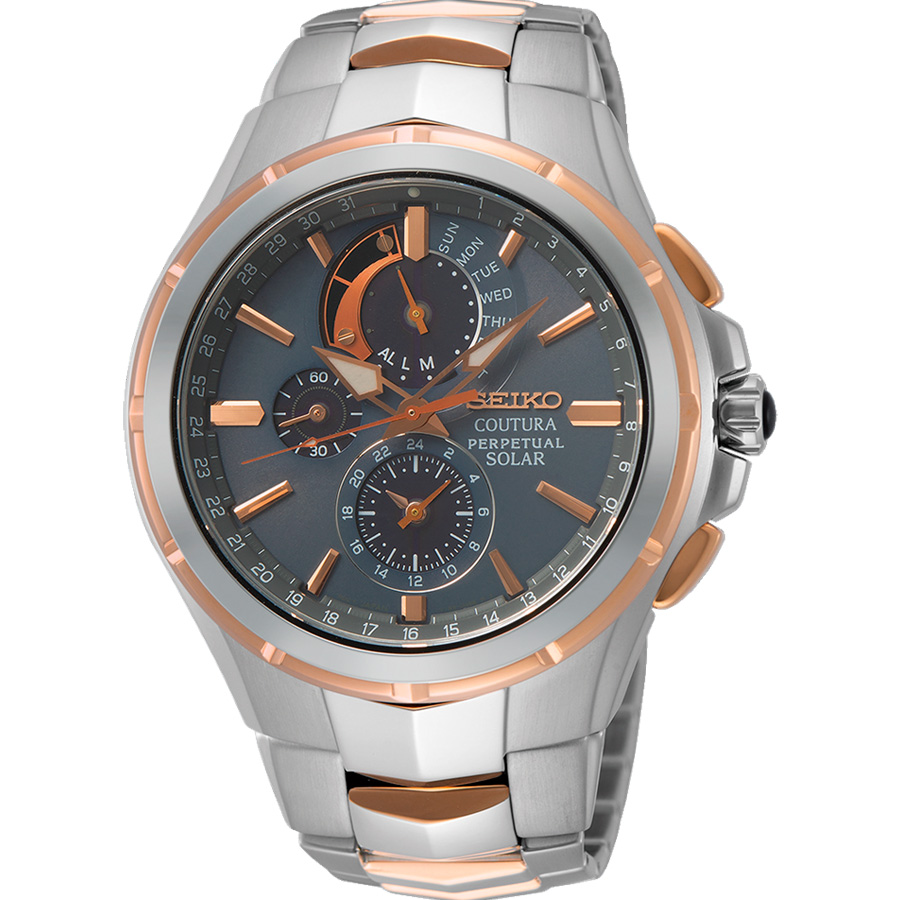 Часы Seiko Coutura SSC788