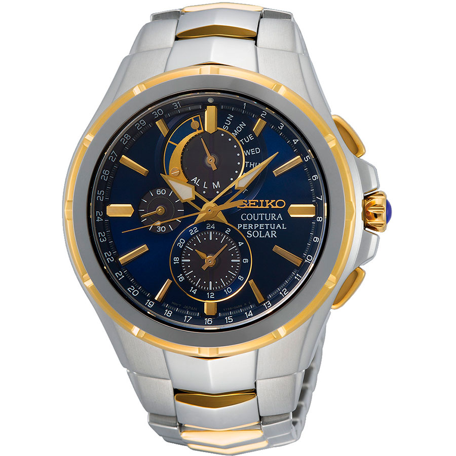 Часы Seiko Coutura SSC798