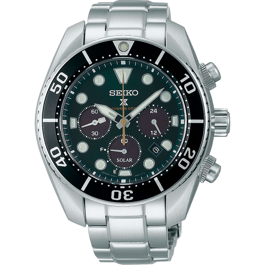 Часы Seiko Prospex SSC807J1