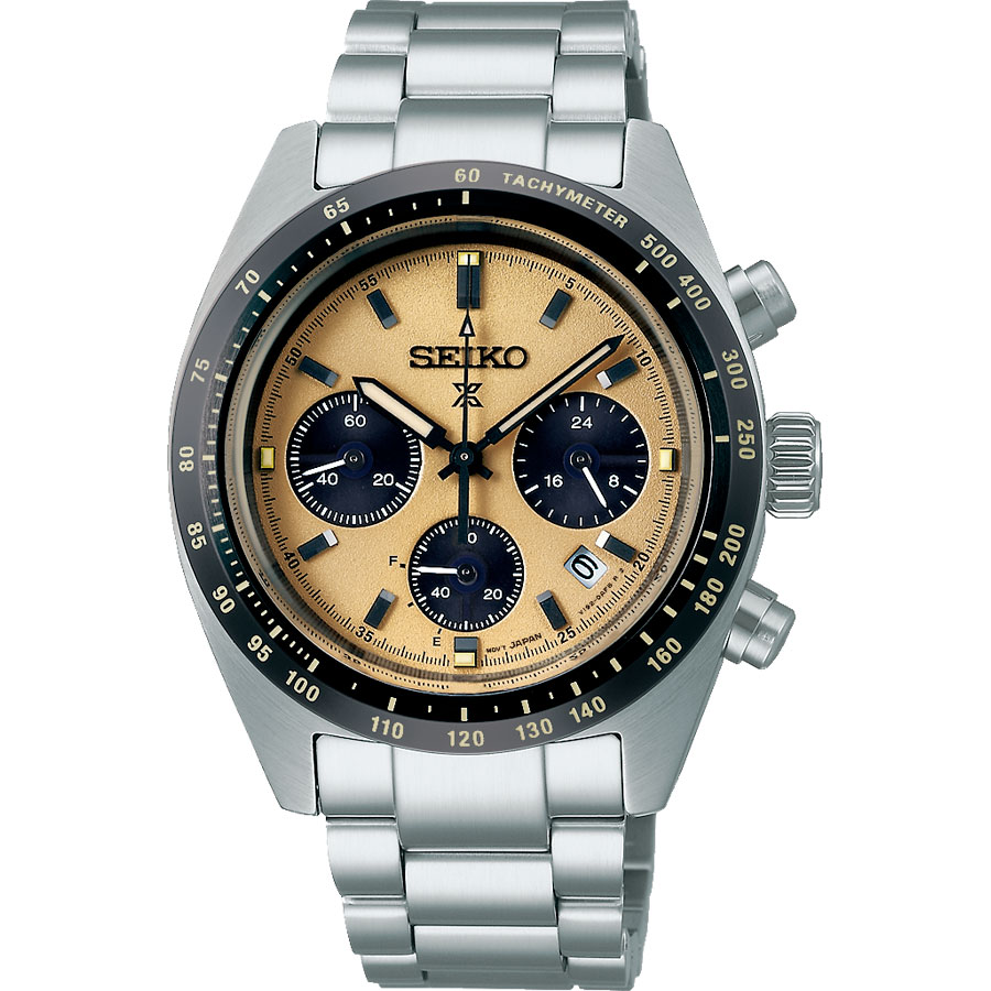 Часы Seiko Prospex SSC817P1