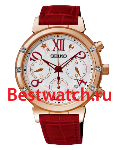 Часы Seiko Lukia SSC870J1