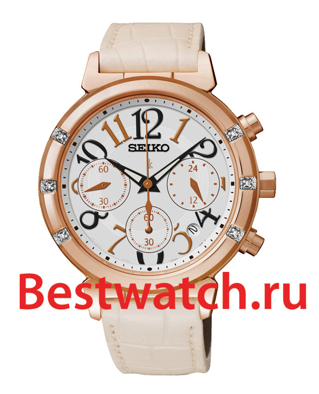 Часы Seiko Lukia SSC872J1