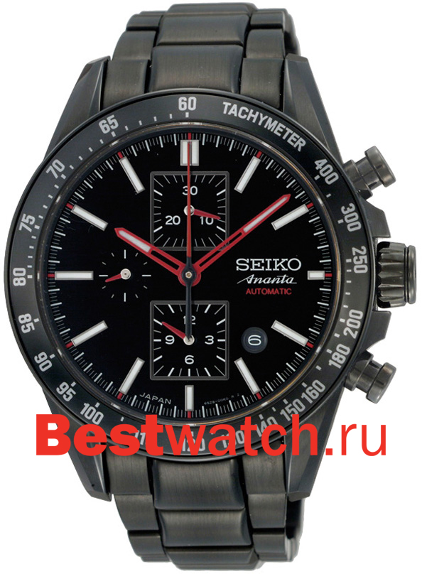 Часы Seiko Ananta SSD001J1