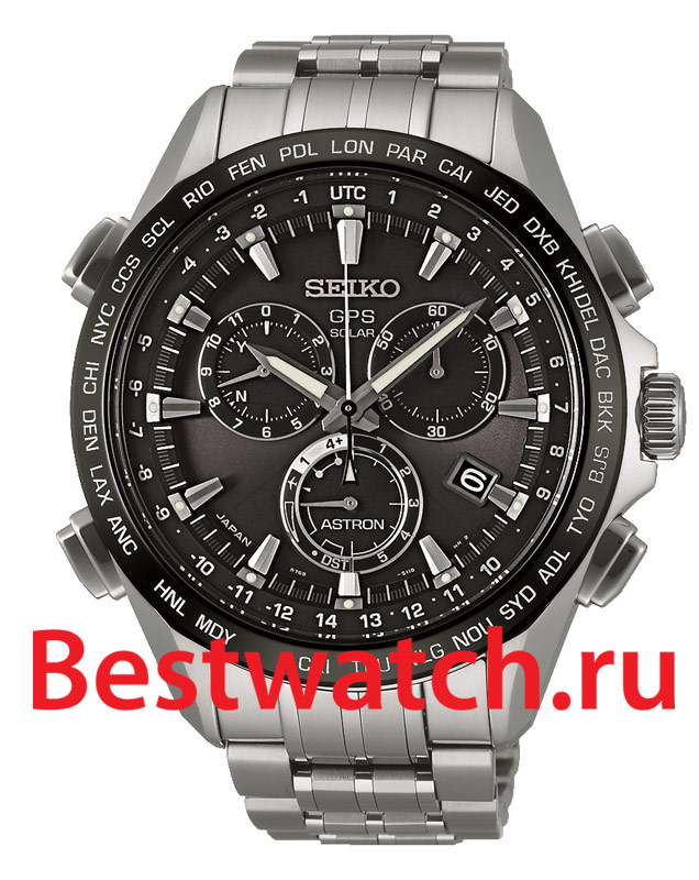 Часы Seiko Astron SSE003J1