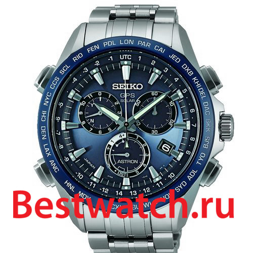 Часы Seiko Astron SSE005J1