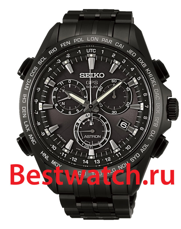Часы Seiko Astron SSE009J1