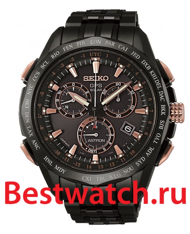 Часы Seiko Astron SSE019J1