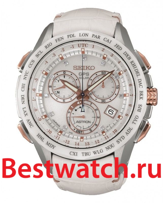 Часы Seiko Astron SSE021J1