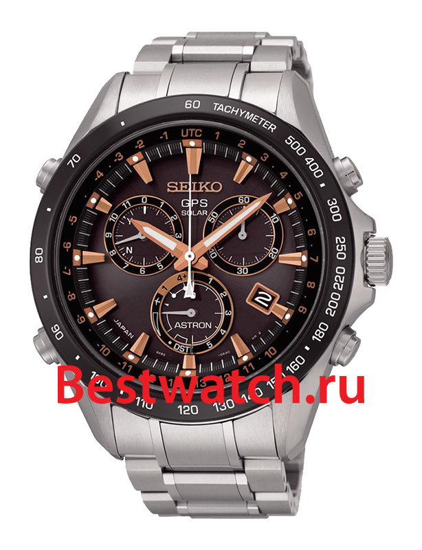 Часы Seiko Astron SSE033J1