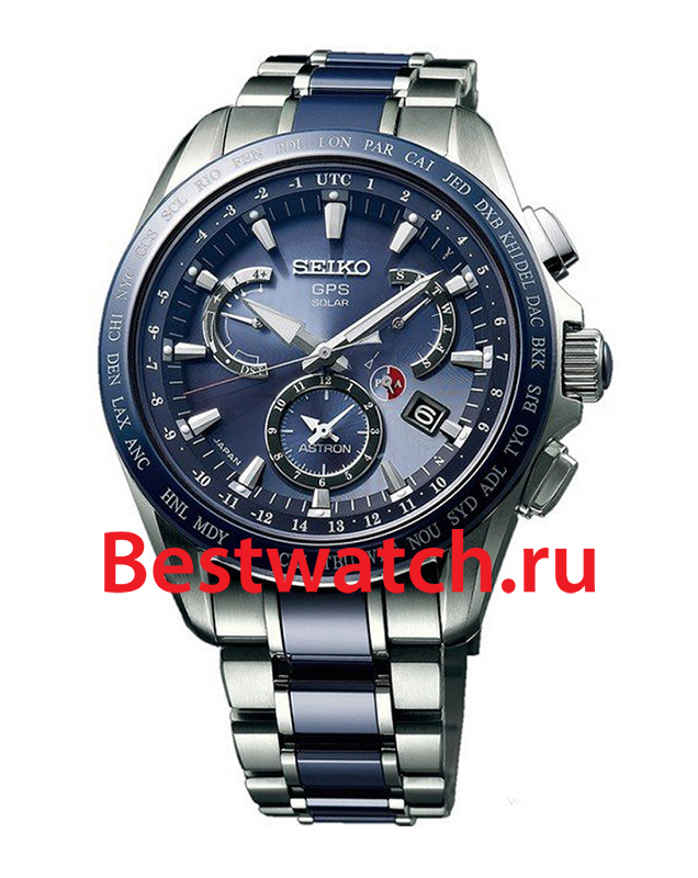 Часы Seiko Astron SSE043J1