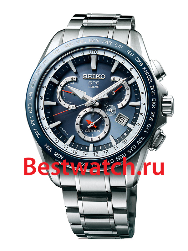 Часы Seiko Astron SSE053J1